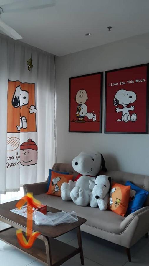 Geo38 Residence Snoopy Genting Highlands Exterior foto
